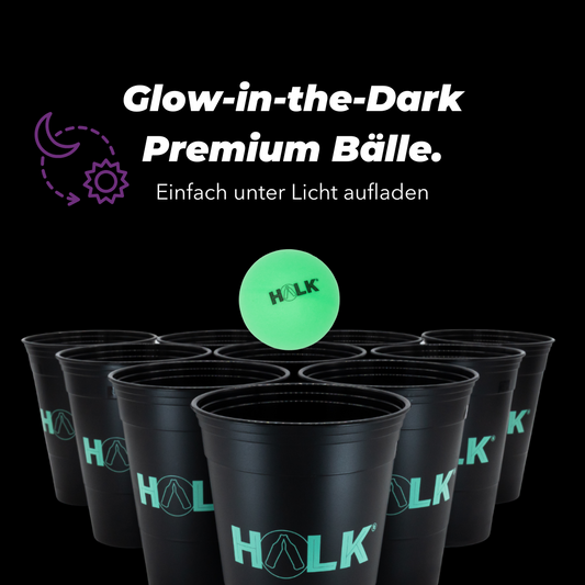 HALK Bierpong Bälle